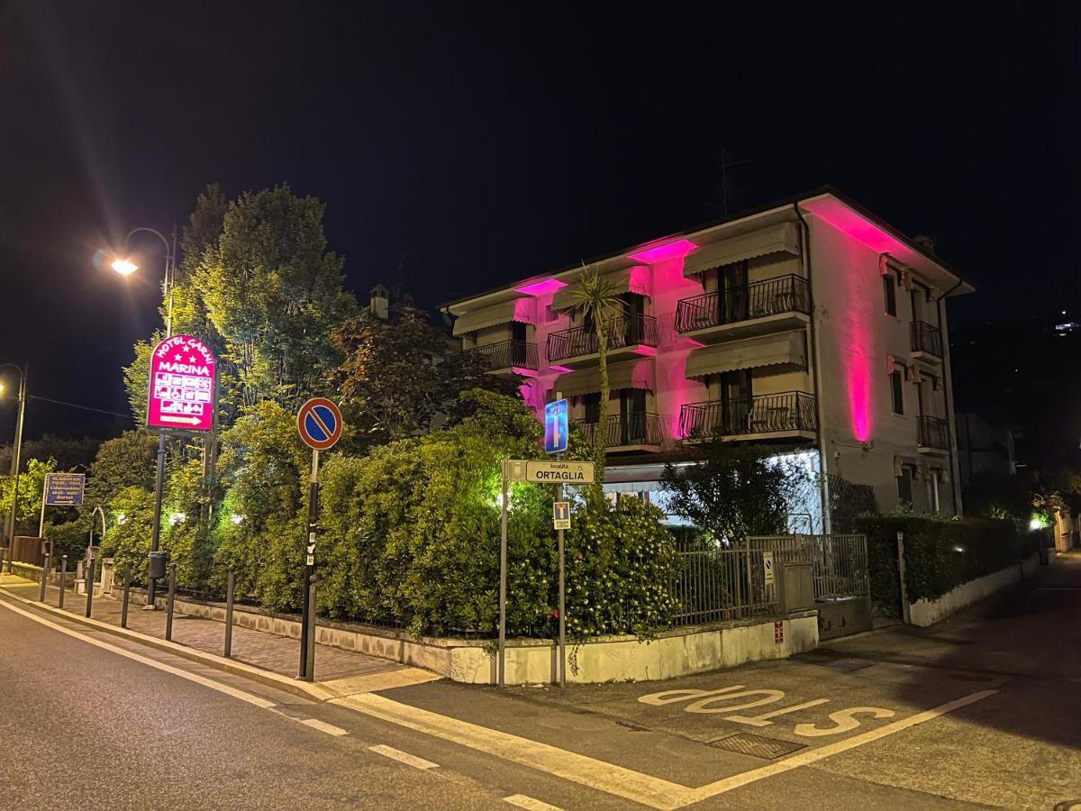 Hotel Marina Torri Del Benaco Buitenkant foto