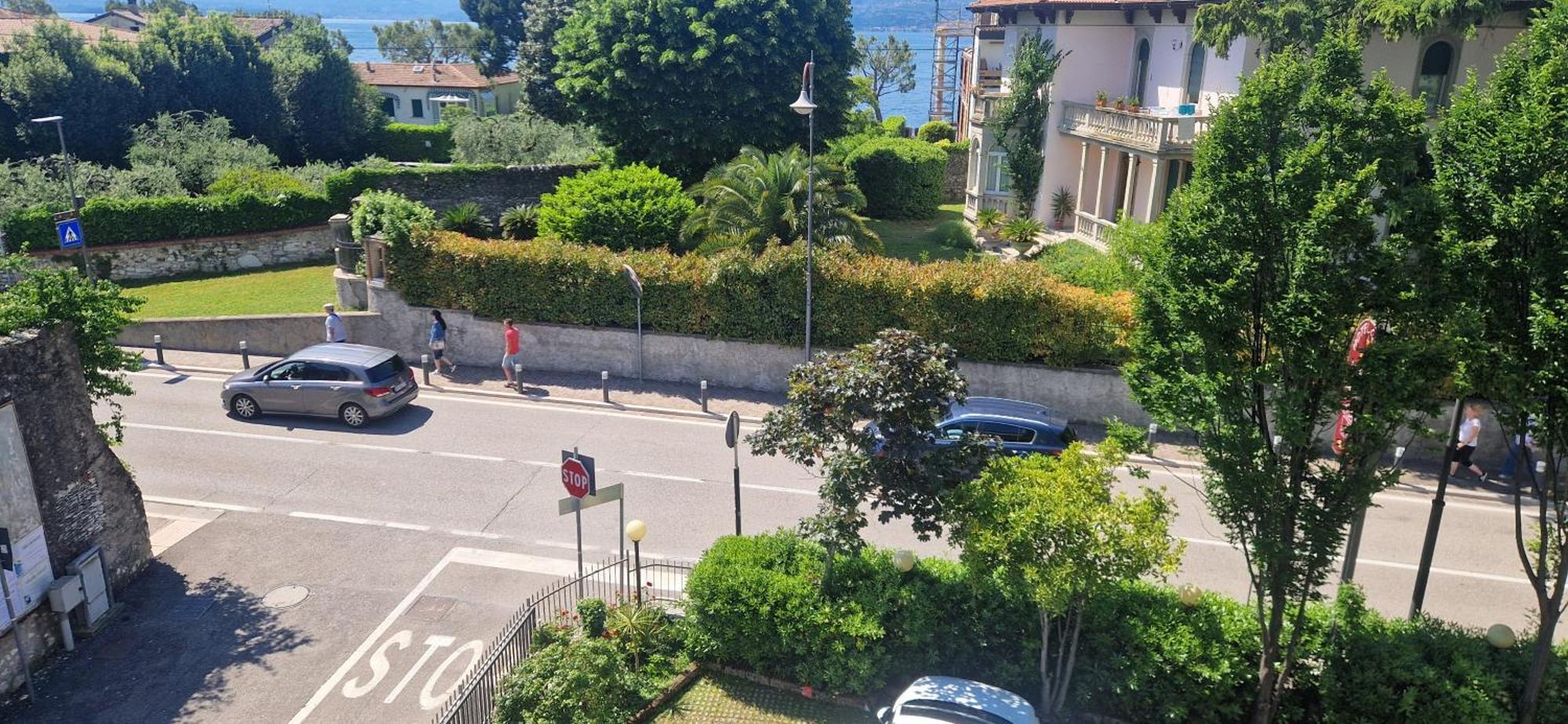 Hotel Marina Torri Del Benaco Buitenkant foto
