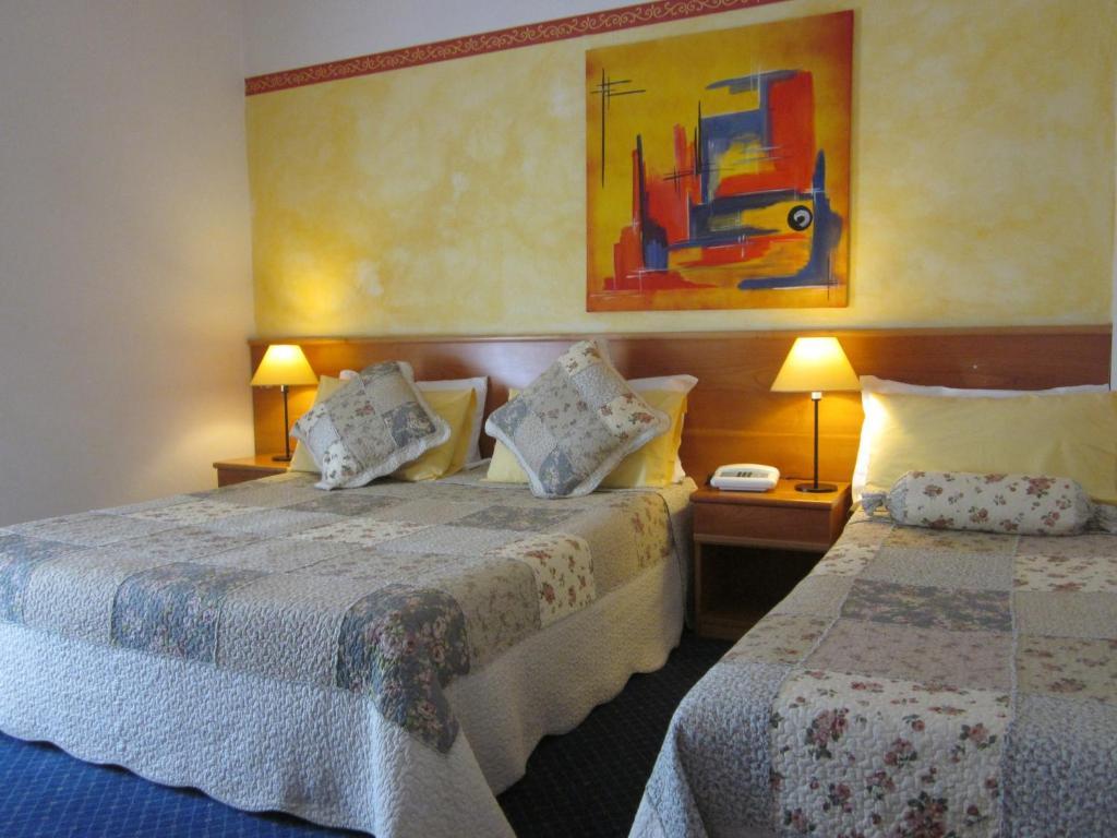 Hotel Marina Torri Del Benaco Kamer foto