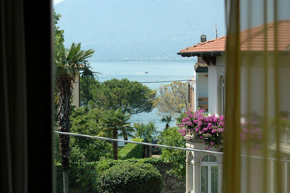 Hotel Marina Torri Del Benaco Buitenkant foto